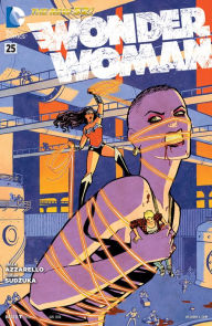 Wonder Woman (2011- ) #25 (NOOK Comic with Zoom View)