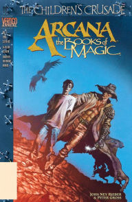 Arcana: The Books of Magic Annual #1 (NOOK Comic with Zoom View)