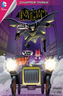 Beware the Batman (2013- ) #3