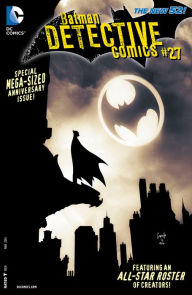 Title: Detective Comics (2011- ) #27, Author: John Layman