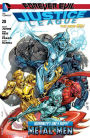 Justice League (2011- ) #28 (NOOK Comic with Zoom View)
