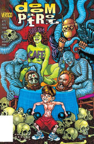 Title: Doom Patrol (1987-1995) #73, Author: Rachel Pollack