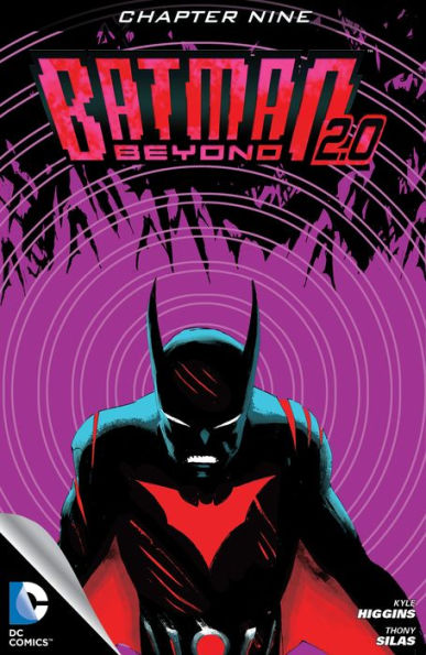 Batman Beyond 2.0 (2013- ) #9