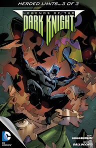 Legends of the Dark Knight (2012- ) #79 (NOOK Comic with Zoom View)