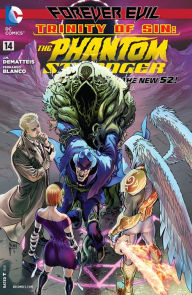 Trinity of Sin: Phantom Stranger (2012- ) #14 (NOOK Comic with Zoom View)