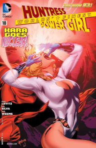 Worlds' Finest (2012- ) #18 (NOOK Comic with Zoom View)
