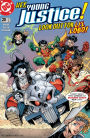 Young Justice (1998-2003) #20