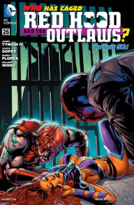 Title: Red Hood and the Outlaws (2011- ) #26, Author: James Tynion IV