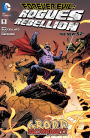 Forever Evil: Rogues Rebellion (2013- ) #6 (NOOK Comic with Zoom View)
