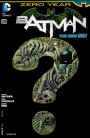 Batman (2011- ) #29