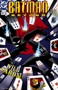 Title: Batman Beyond (1999-2001) #23, Author: Paul Storrie