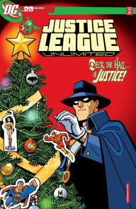 Title: Justice League Unlimited #28, Author: Mike McAvennie