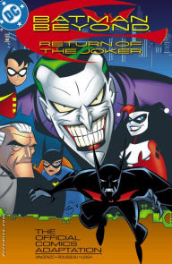 Batman Beyond: Return of the Joker #1 (NOOK Comic with Zoom View)