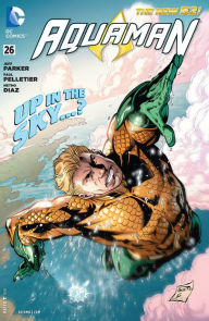 Aquaman (2011- ) #26 (NOOK Comic with Zoom View)