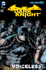 Title: Batman: The Dark Knight (2011- ) #26, Author: Gregg Hurwitz