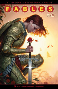 Fables #136 (NOOK Comic with Zoom View)
