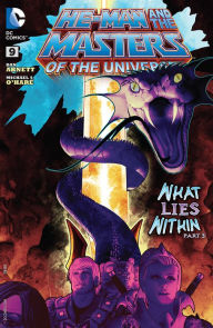 He-Man and the Masters of the Universe (2013- ) #9 (NOOK Comic with Zoom View)
