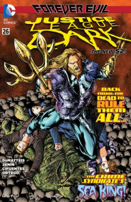 Justice League Dark (2011- ) #26 (NOOK Comic with Zoom View)