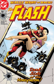 Title: The Flash (1987-2009) #160, Author: Brian Augustyn