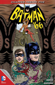 Batman '66 #25 (NOOK Comic with Zoom View)