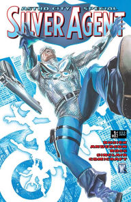 Astro City: Silver Agent #1 (NOOK Comic with Zoom View)