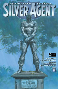 Astro City: Silver Agent #2 (NOOK Comic with Zoom View)