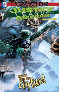 Justice League of America (2013- ) #11 (NOOK Comic with Zoom View)