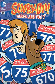 Title: Scooby-Doo, Where Are You? (2010- ) #41, Author: Scott Gross