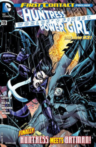 Worlds' Finest (2012- ) #19 (NOOK Comic with Zoom View)