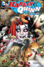 Harley Quinn (2013- ) #2 (NOOK Comic with Zoom View)