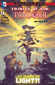 Trinity of Sin: Pandora (2013- ) #7 (NOOK Comic with Zoom View)