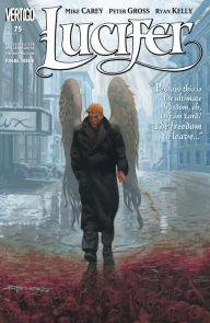 Lucifer #75 (NOOK Comic with Zoom View)