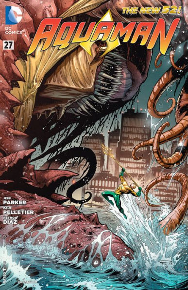 Aquaman (2011- ) #27