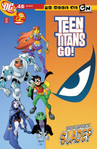 Title: Teen Titans Go! #49, Author: J. Torres