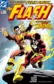 Title: The Flash (1987-2009) #162, Author: Brian Augustyn