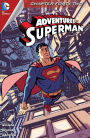 Adventures of Superman (2013- ) #42