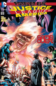 Justice League of America (2013- ) #12 (NOOK Comic with Zoom View)