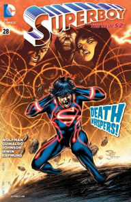 Superboy (2011- ) #28 (NOOK Comic with Zoom View)