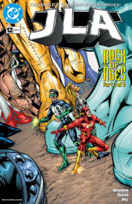 JLA (1997-2006) #12 (NOOK Comic with Zoom View)