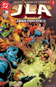 Title: JLA (1997-2006) #28, Author: Grant Morrison