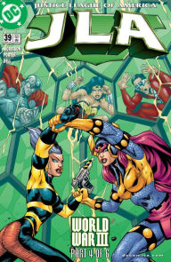JLA (1997-2006) #39 (NOOK Comic with Zoom View)