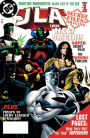 JLA: Secret Files & Origins #1 (NOOK Comic with Zoom View)