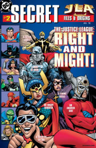 JLA: Secret Files & Origins #2 (NOOK Comic with Zoom View)