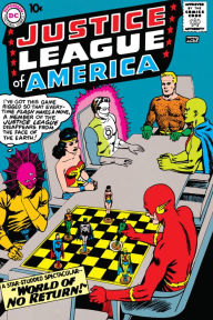Justice League of America (1960-1987) #1 (NOOK Comic with Zoom View)
