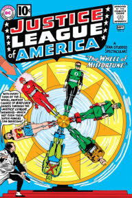 Justice League of America (1960-1987) #6 (NOOK Comic with Zoom View)