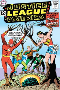 Justice League of America (1960-1987) #9 (NOOK Comic with Zoom View)
