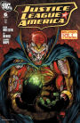 Justice League of America (2006-2011) #6