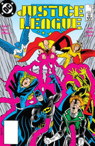 Justice League (1987-1996) #2 (NOOK Comic with Zoom View)
