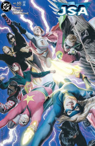 Title: JSA (1999-2006) #68, Author: Geoff Johns