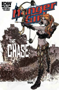 Danger Girl: The Chase! #2